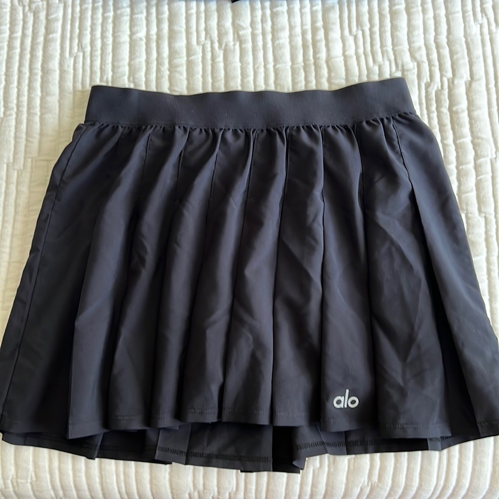 Alo tennis skirt